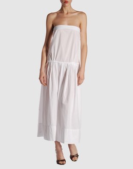 Confronta prezzi Dress vestiti vestiti lunghi su yoox.com