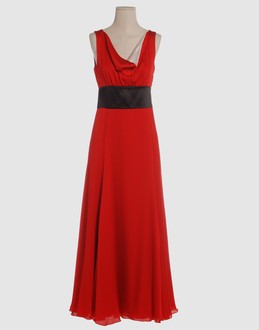 EMPORIO ARMANI - ROBES - Robes longues - sur YOOX.COM