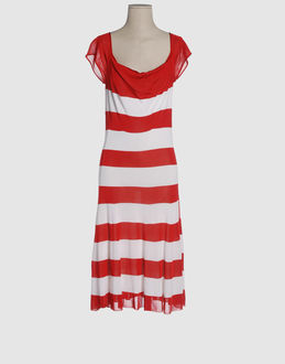 EMPORIO ARMANI - ROBES - Robes longues - sur YOOX.COM
