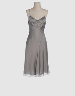  EMPORIO ARMANI　レディース　ロングワンピース/ロングドレス 