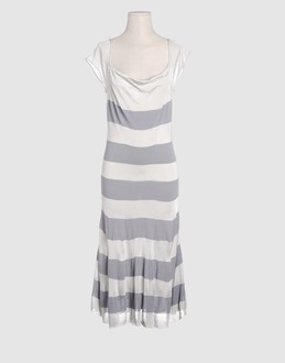 EMPORIO ARMANI - ROBES - Robes longues - sur YOOX.COM
