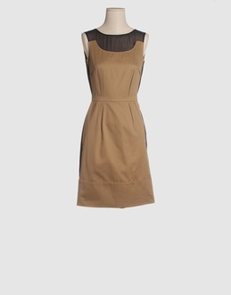 COSTUME NATIONAL - VESTITI - Vestiti longuette - su YOOX.COM