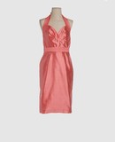 ALEXANDER MCQUEEN - 3/4 length dresses