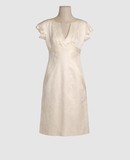 ALEXANDER MCQUEEN - 3/4 length dresses