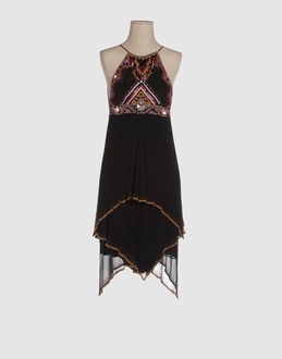 Matthew Williamson   Robes courtes