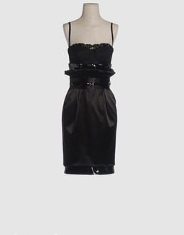 DOLCE & GABBANA - ROBES - Robes mi-longues - sur YOOX.COM