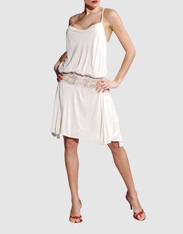 DIESEL - ROBES - Robes mi-longues - sur YOOX.COM