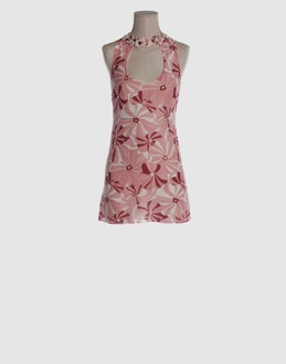 PATRIZIA PEPE - VESTITI - Vestiti corti - su YOOX.COM