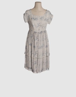 PATRIZIA PEPE - VESTITI - Vestiti longuette - su YOOX.COM