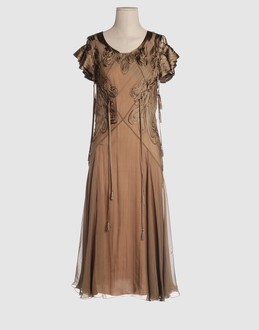 JEAN PAUL GAULTIER FEMME - DRESSES - 3/4 length dresses - on YOOX.COM