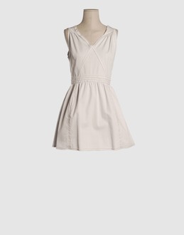 KARL LAGERFELD - Short dresses - at YOOX.COM