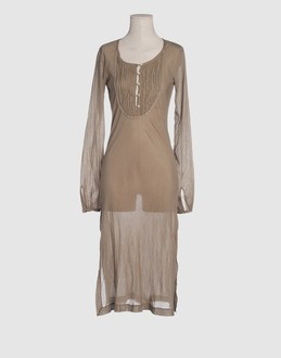 DRIES VAN NOTEN - Women - DRESSES - 3/4 length dresses on YOOX.COM