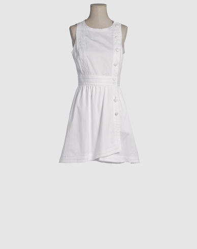 KARL LAGERFELD Women - Dresses - Short dress KARL LAGERFELD on YOOX from yoox.com