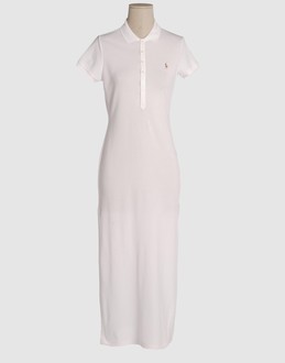 Ralph lauren robes robes longues