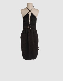 JEAN PAUL GAULTIER FEMME - DRESSES - Short dresses - on YOOX.COM