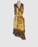 JEAN PAUL GAULTIER FEMME - 3/4 length dresses