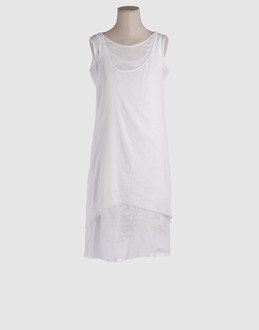 PEACHOO+KREJBERG - 3/4 length dresses - at YOOX.COM