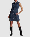 DIESEL - 3/4 length dresses