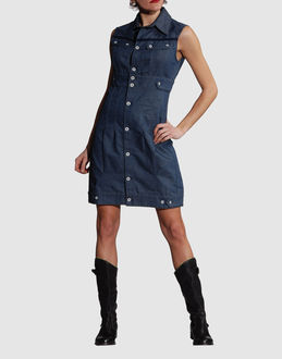 Diesel robes robes mi-longues