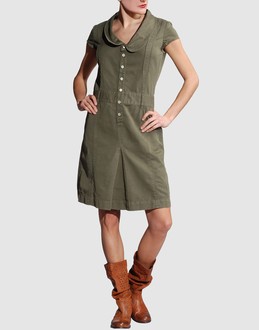 DIESEL - ROBES - Robes courtes - sur YOOX.COM