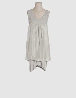ZUCCA - Short dresses - at YOOX.COM