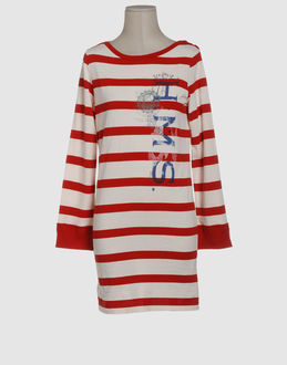 RALPH LAUREN - ROBES - Robes longues - sur YOOX.COM