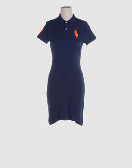 RALPH LAUREN - ROBES - Robes mi-longues - sur YOOX.COM