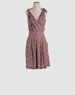 KAREN WALKER - 3/4 length dresses - at YOOX.COM