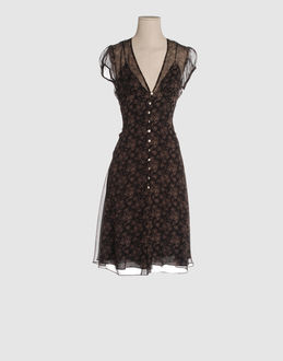 RALPH LAUREN - ROBES - Robes mi-longues - sur YOOX.COM