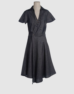 DIESEL - ROBES - Robes mi-longues - sur YOOX.COM