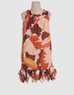 MILLY VESTITI Vestiti longuette su YOOX.COM