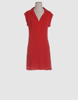 Cacharel robes robes courtes