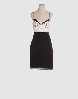 Catherine Malandrino Eyelet Dress at Yoox.com image