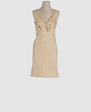 BLUMARINE - 3/4 length dresses