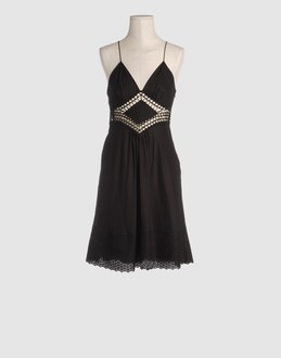 Catherine malandrino robes robes mi-longues