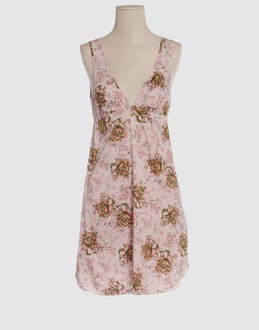 KRISTINA TI - Women - DRESSES - Short dresses on YOOX.COM