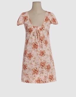 KRISTINA TI - Short dresses - at YOOX.COM