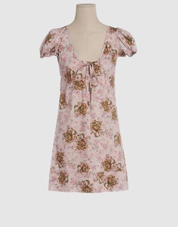 KRISTINA TI - Short dresses - at YOOX.COM