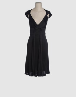 ISSA - Women - DRESSES - 3/4 length dresses on YOOX.COM