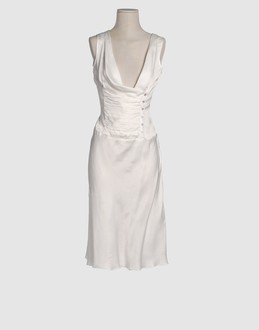 ERMANNO SCERVINO - VESTITI - Vestiti longuette - su YOOX.COM