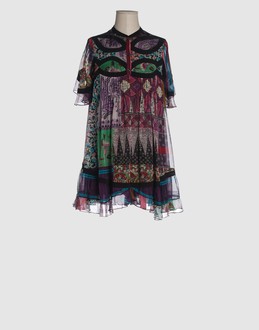 ETRO - VESTITI - Vestiti corti - su YOOX.COM
