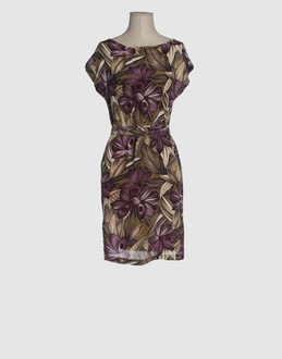 TONELLO - VESTITI - Vestiti longuette - su YOOX.COM