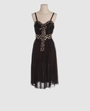 ANTONIO MARRAS - 3/4 length dresses