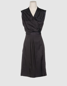 DRIES VAN NOTEN - Women - DRESSES - 3/4 length dresses on YOOX.COM