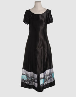 MARIELLA BURANI - Long dresses - at YOOX.COM