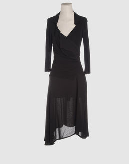 Malloni robes robes mi-longues