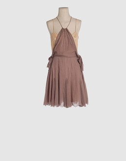 AMULETI J VESTITI Vestiti corti su YOOX.COM