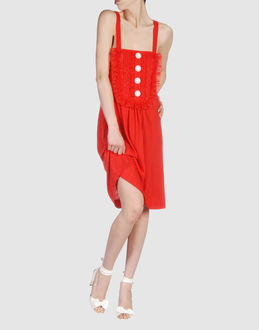 MANOUSH - VESTITI - Vestiti longuette - su YOOX.COM