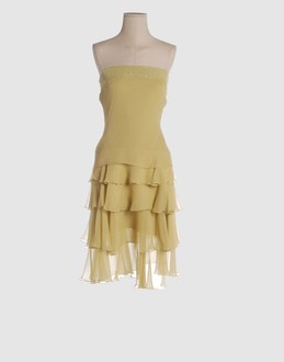 NAKULSEN - 3/4 length dresses - at YOOX.COM