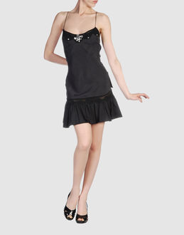 MANOUSH Women - Dresses - Short dress MANOUSH on YOOX from yoox.com